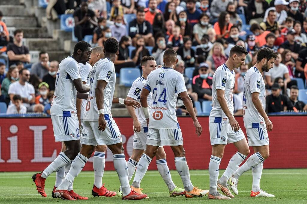 Ligue 1: Ισόπαλο το Μονπελιέ-Στρασμπούρ (Photos)