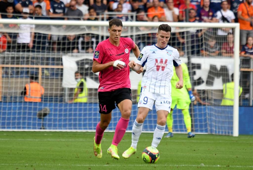 Ligue 1: Ισόπαλο το Μονπελιέ-Στρασμπούρ (Photos)