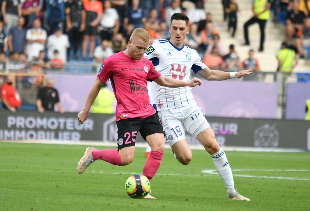 Ligue 1: Ισόπαλο το Μονπελιέ-Στρασμπούρ (Photos)