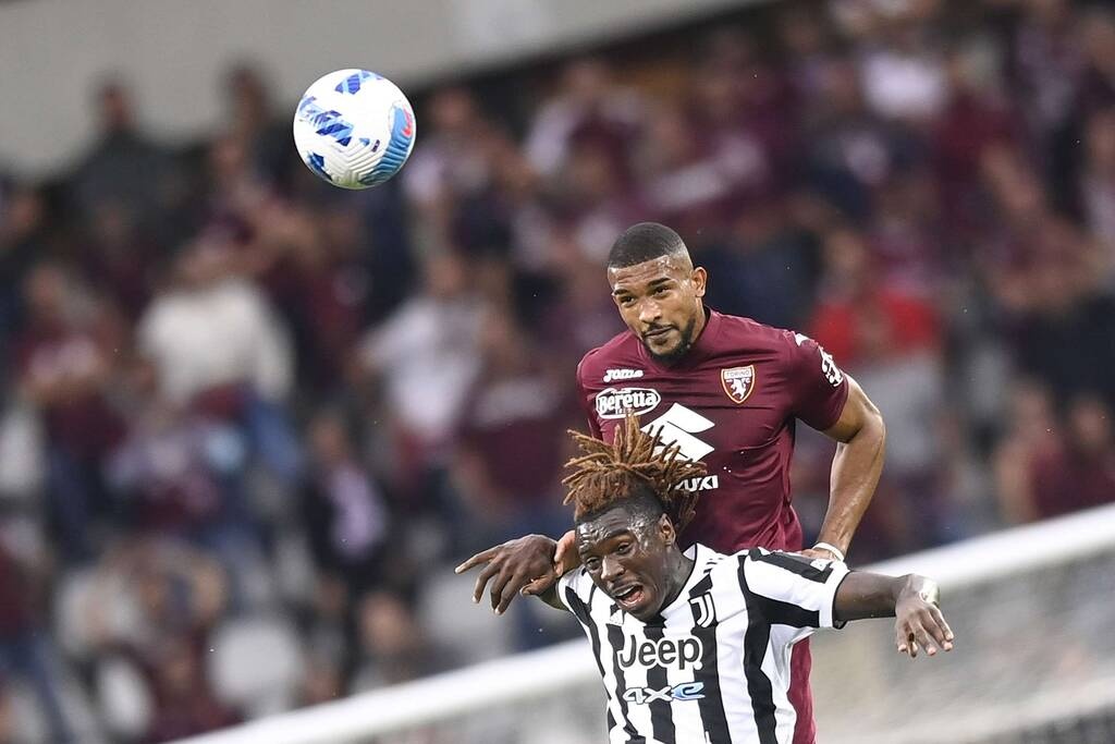 Serie A: O Λοκατέλι έβαψε το Τορίνο «ασπρόμαυρο»! (Video+Photos)