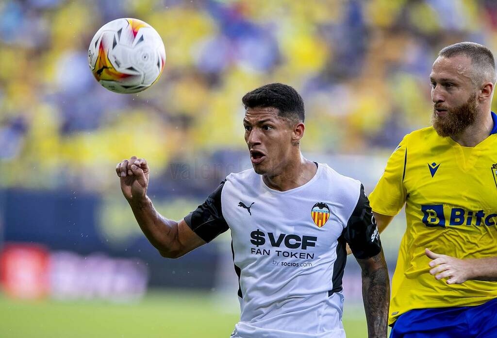 La Liga: Έμειναν στο μηδέν Κάντιθ και Βαλένθια (Photos)