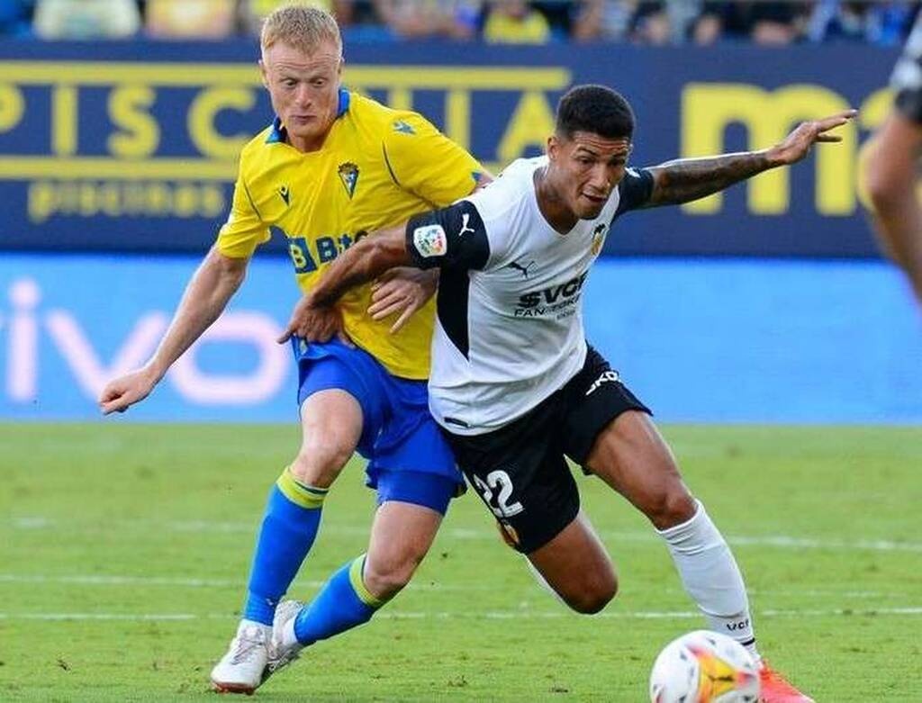 La Liga: Έμειναν στο μηδέν Κάντιθ και Βαλένθια (Photos)