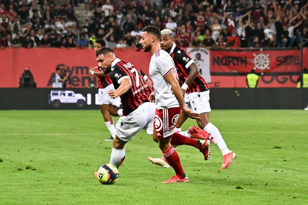 Ligue 1: «Σκαρφαλώνει» η Νις! (Photos)