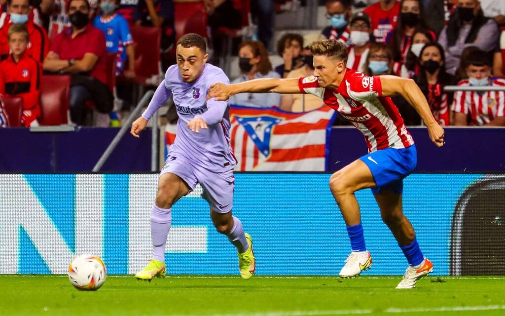 La Liga: Παιχνιδάκι στα χέρια και της Ατλέτικο η Μπαρτσελόνα! (Photos)