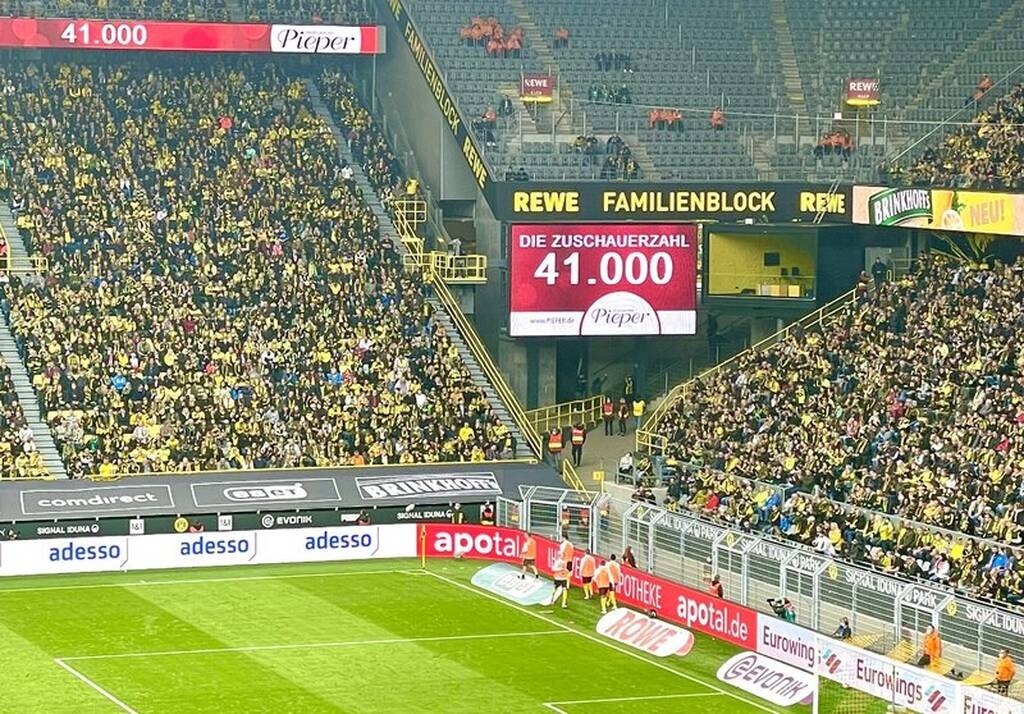 Bundesliga: Δεύτερη η Ντόρτμουντ, σκόραρε ο Μαυροπάνος! (photos)