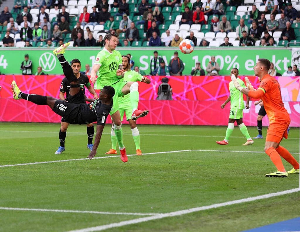 Bundesliga: Δεύτερη η Ντόρτμουντ, σκόραρε ο Μαυροπάνος! (photos)