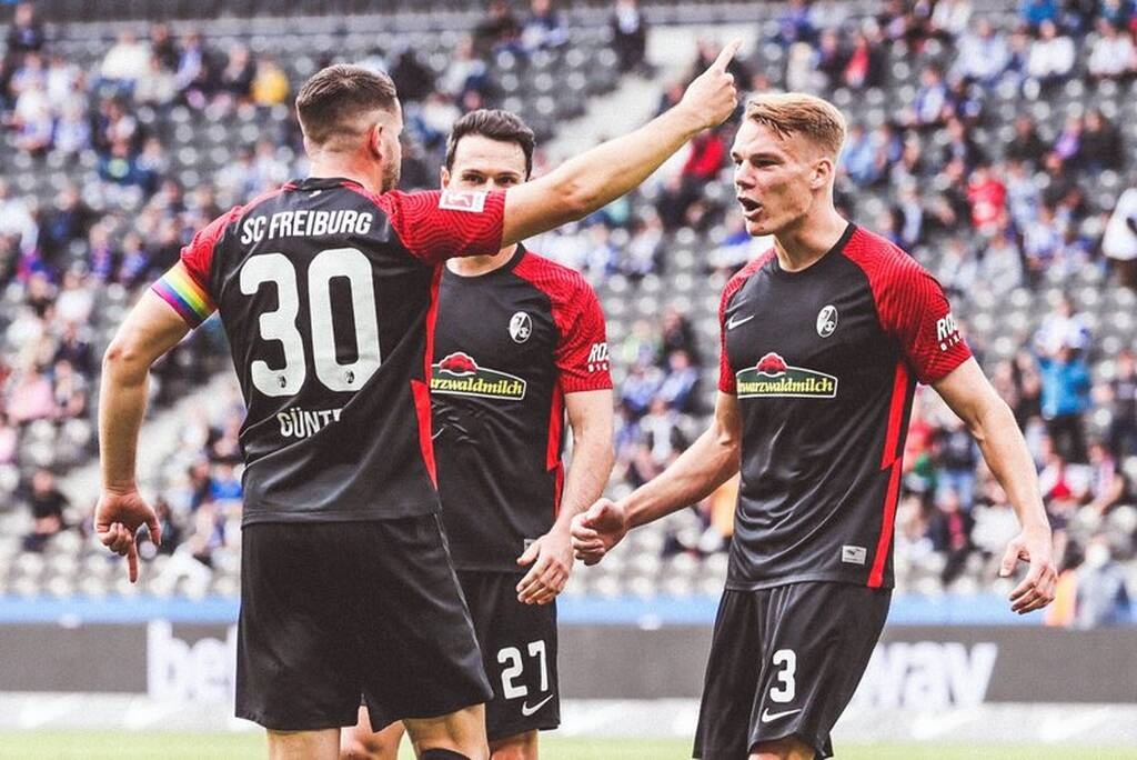 Bundesliga: Δεύτερη η Ντόρτμουντ, σκόραρε ο Μαυροπάνος! (photos)