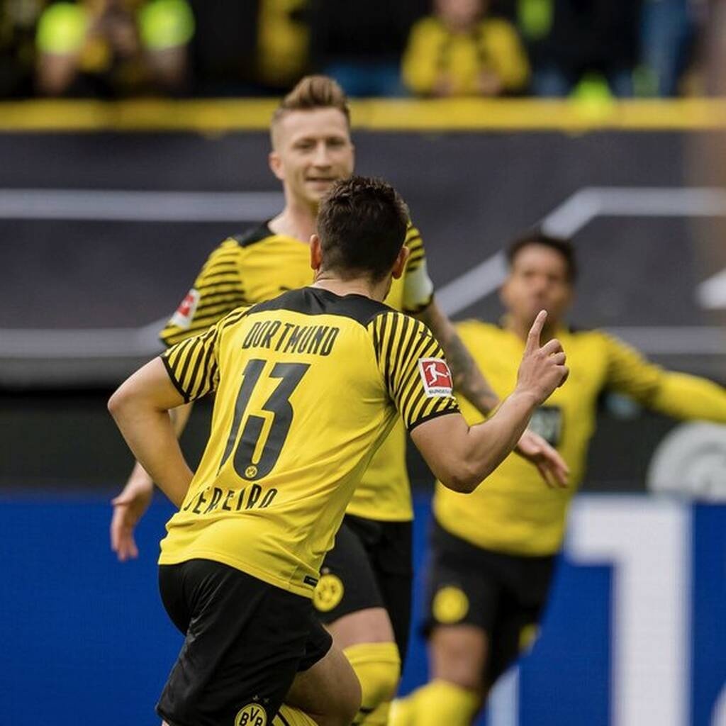 Bundesliga: Δεύτερη η Ντόρτμουντ, σκόραρε ο Μαυροπάνος! (photos)