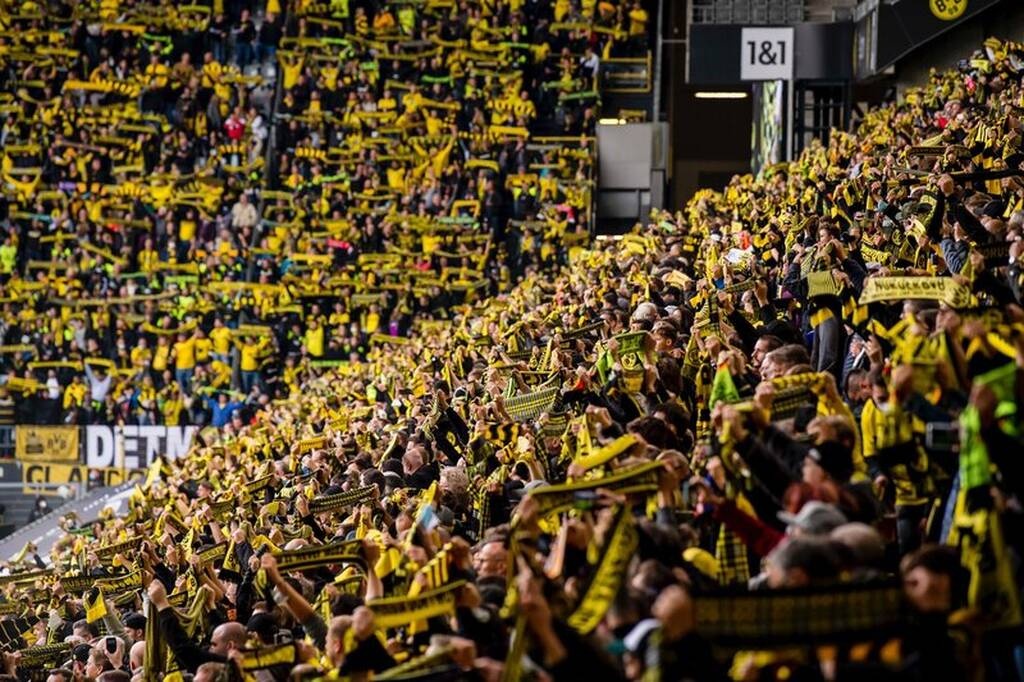 Bundesliga: Δεύτερη η Ντόρτμουντ, σκόραρε ο Μαυροπάνος! (photos)