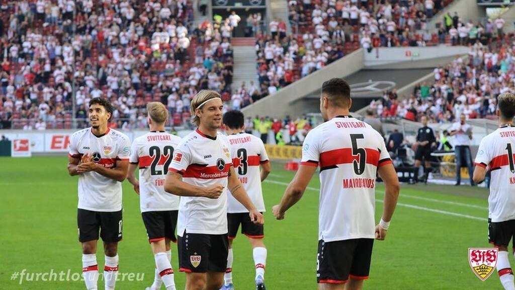 Bundesliga: Δεύτερη η Ντόρτμουντ, σκόραρε ο Μαυροπάνος! (photos)