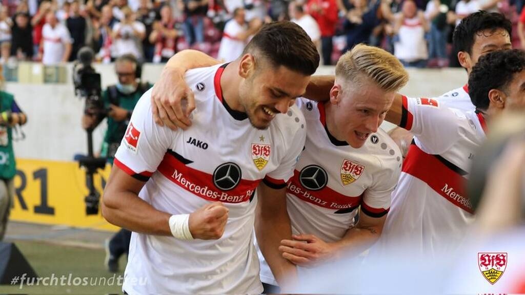 Bundesliga: Δεύτερη η Ντόρτμουντ, σκόραρε ο Μαυροπάνος! (photos)