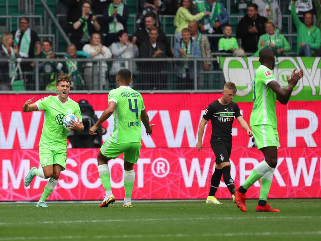 Bundesliga: Δεύτερη η Ντόρτμουντ, σκόραρε ο Μαυροπάνος! (photos)