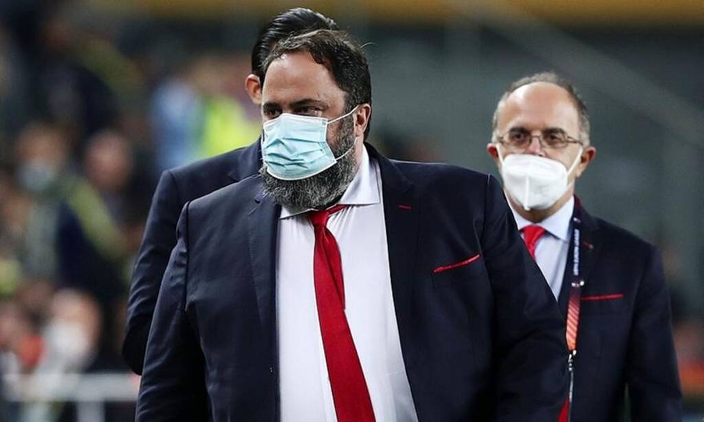 Ολυμπιακός: Νέα τουρκικά δημοσιεύματα για Μαρινάκη (photos)