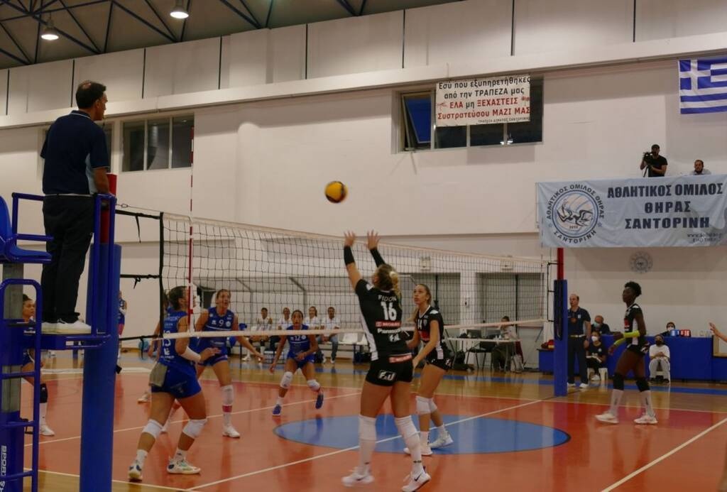 Νομίκεια 2021: Νικητής ο ΑΟ Θήρας με 3-2 κόντρα στον ΠΑΟΚ, νίκη για την Βάσας επί του Απόλλωνα