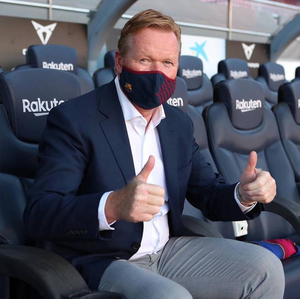 Μπαρτσελόνα: Ανατροπή με Κούμαν, αυτή είναι η απόφαση του Λαπόρτα!