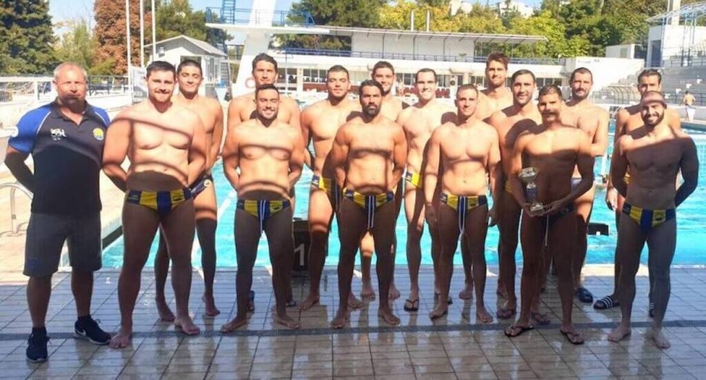 Euro Cup Πόλο: Ιστορική νίκη για τον ΓΣ Περιστερίου στην Ευρώπη, ένα βήμα από την πρόκριση