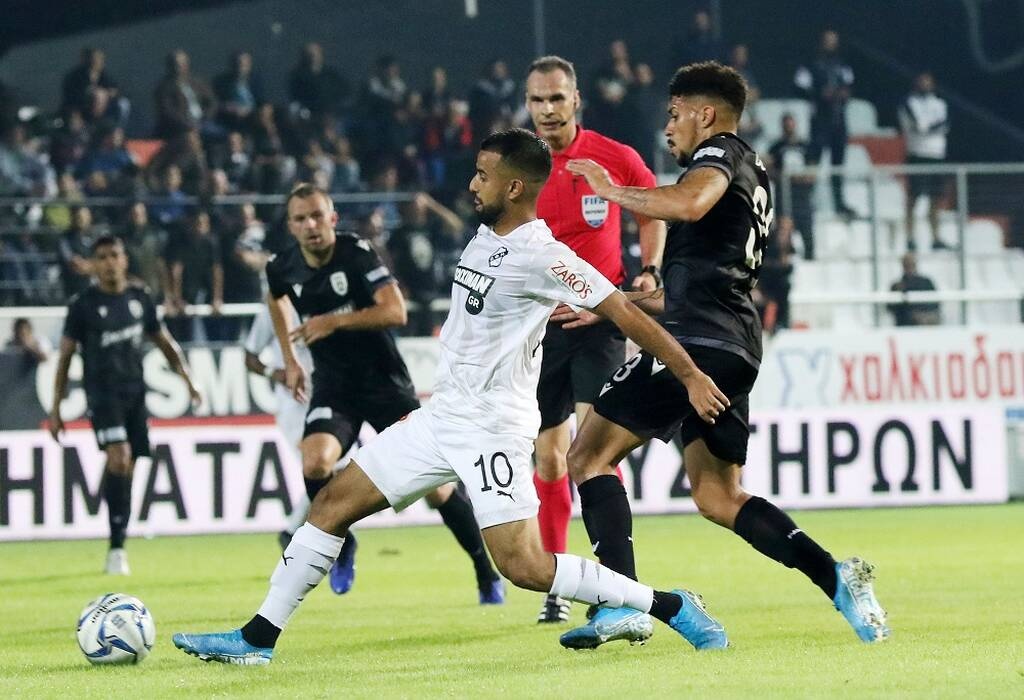 ΟΦΗ-ΠΑΟΚ: Για την πρώτη νίκη και το σερί (photos)