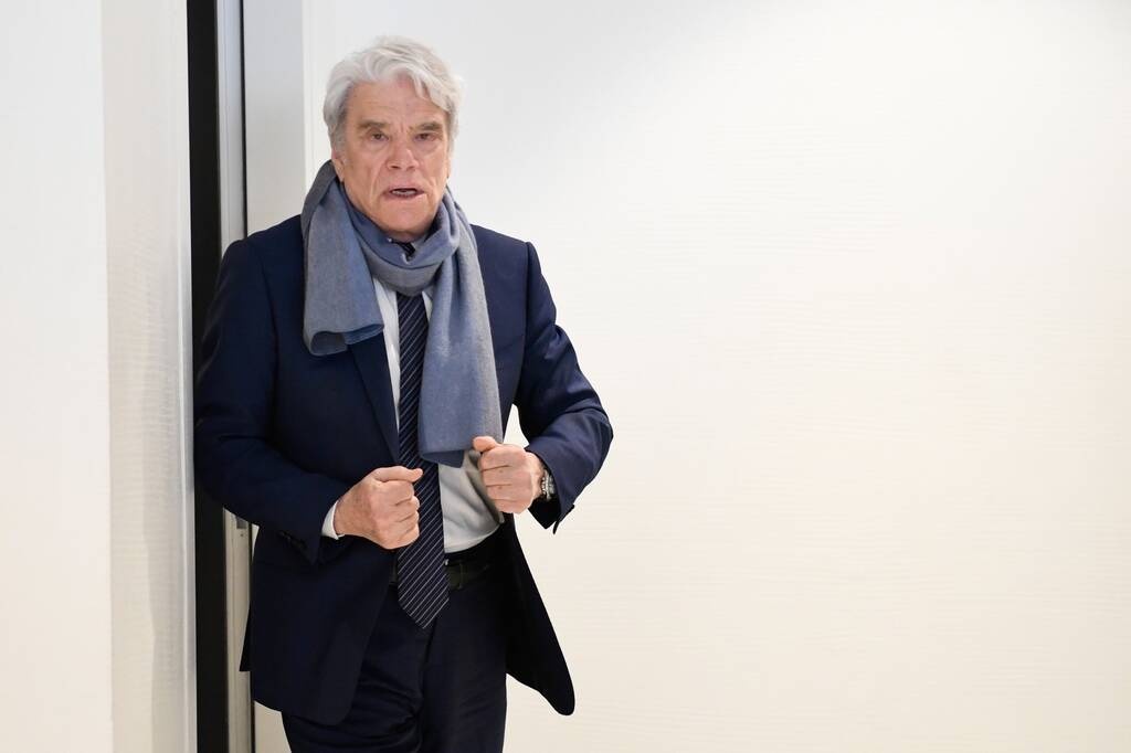 Μαρσέιγ: Θλίψη - Πέθανε ο εμβληματικός πρόεδρος της ομάδας, Μπερνάρ Ταπί (photos+videos)