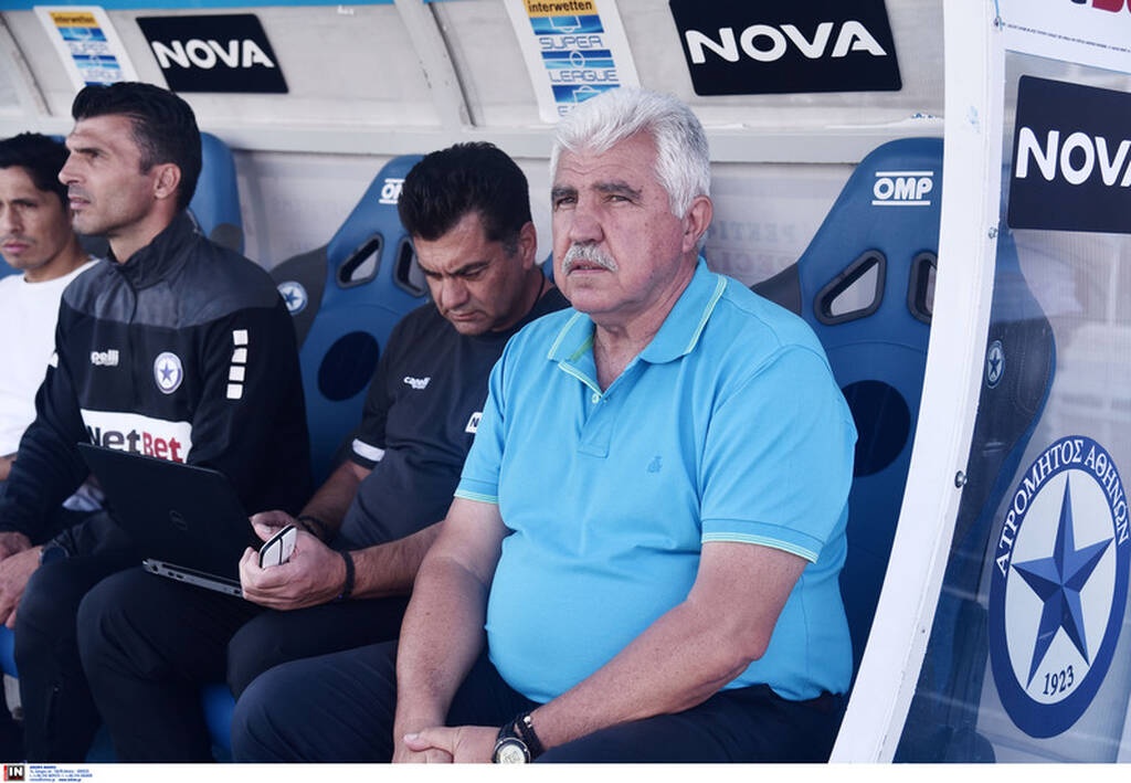 Ατρόμητος-ΠΑΣ Γιάννινα 1-1: Δεν λυγίζουν οι Ηπειρώτες, δεν έκαναν σεφτέ οι Περιστεριώτες! (photos)