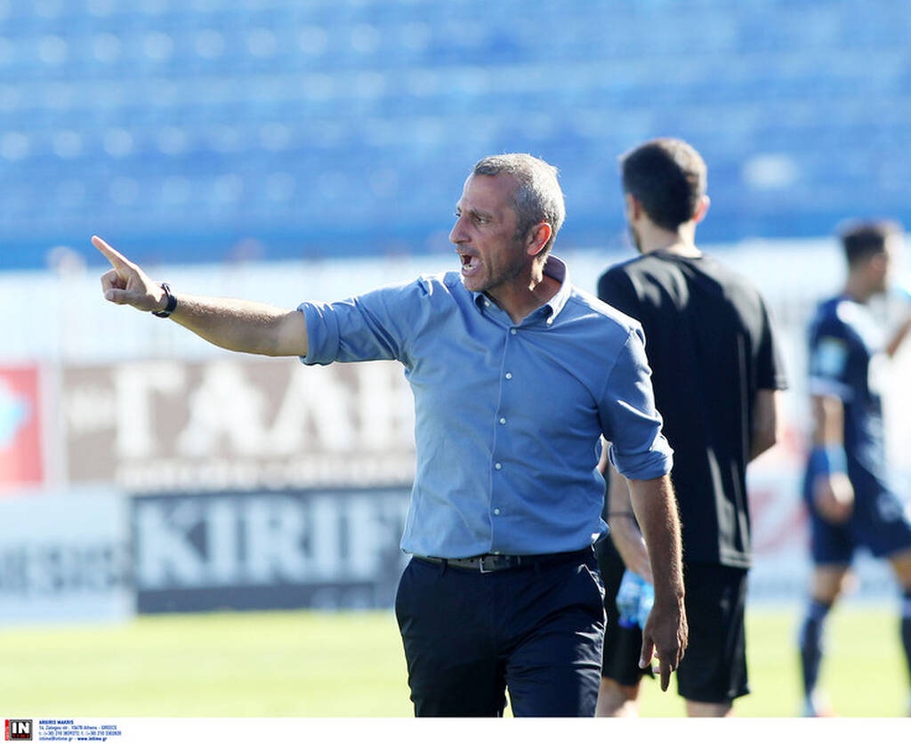 Ατρόμητος-ΠΑΣ Γιάννινα 1-1: Δεν λυγίζουν οι Ηπειρώτες, δεν έκαναν σεφτέ οι Περιστεριώτες! (photos)