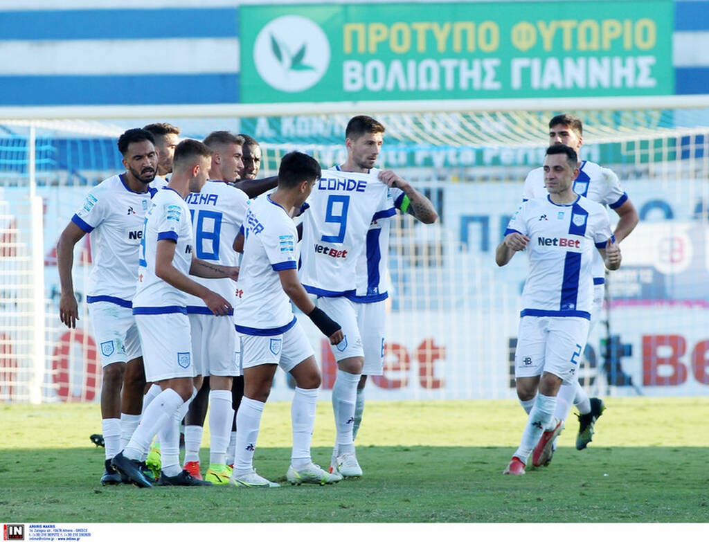Ατρόμητος-ΠΑΣ Γιάννινα: Τα highlights από το θρίλερ στο Περιστέρι (video+photos)