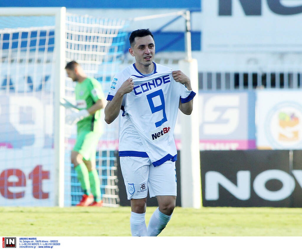 Ατρόμητος-ΠΑΣ Γιάννινα 1-1: Πανηγύρισαν με VAR και συγκίνησαν με την αφιέρωση στον Κόντε! (photos)