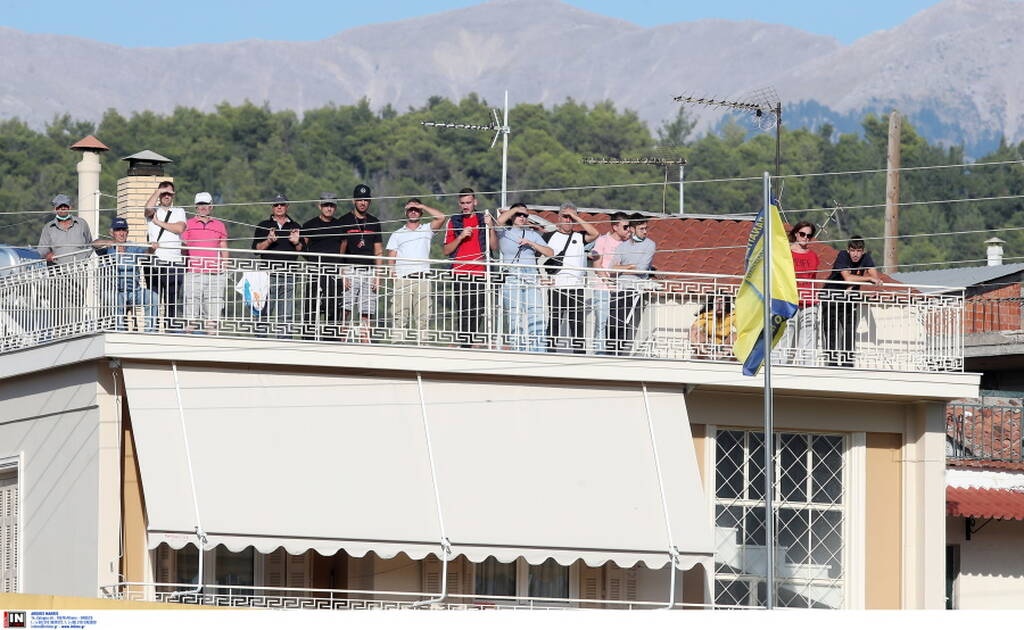Παναιτωλικός-ΑΕΚ