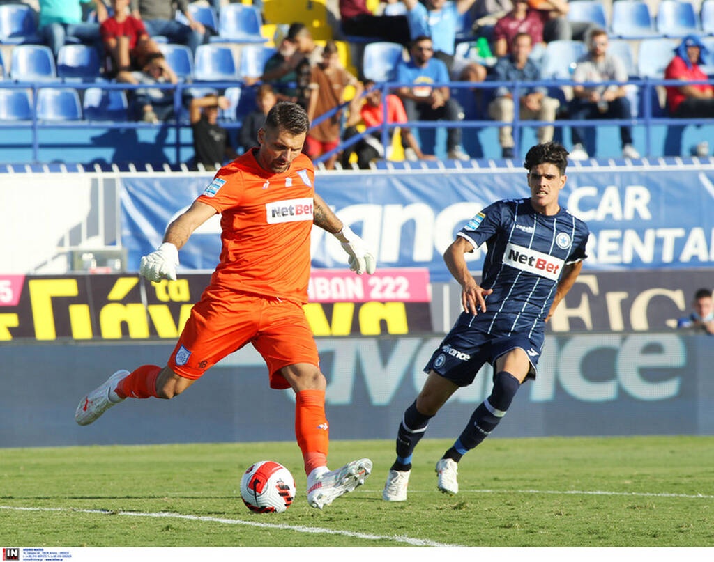 Ατρόμητος-ΠΑΣ Γιάννινα: Ο Μεταξάς αναφέρθηκε στο πάθος της ομάδας του (photos)