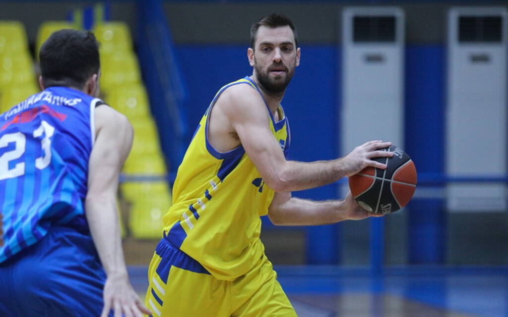 Βαγγέλης Μάντζαρης: Βρήκε τον επόμενο σταθμό του (photos)