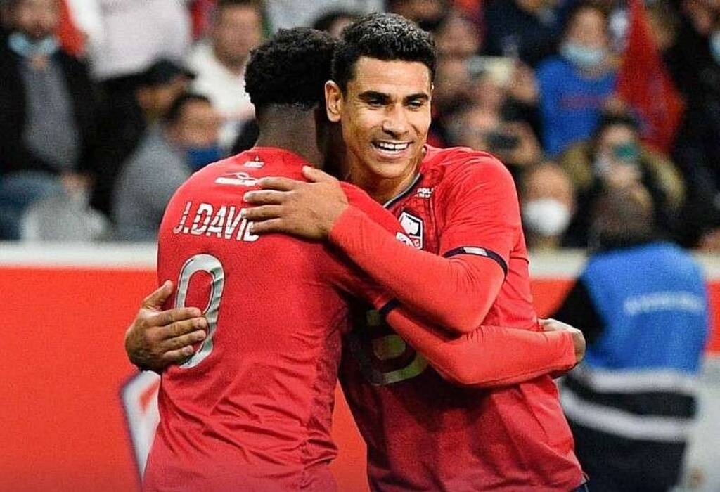Ligue 1: Η Λιλ… θυμήθηκε πως είναι Πρωταθλήτρια κόντρα στη Μαρσέιγ! (Photos)