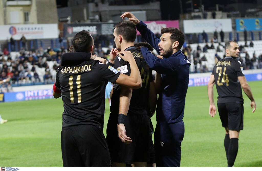 Ιωνικός-Λαμία 1-2: «Απόδραση» με Γκόλεμιτς (videos+photos)