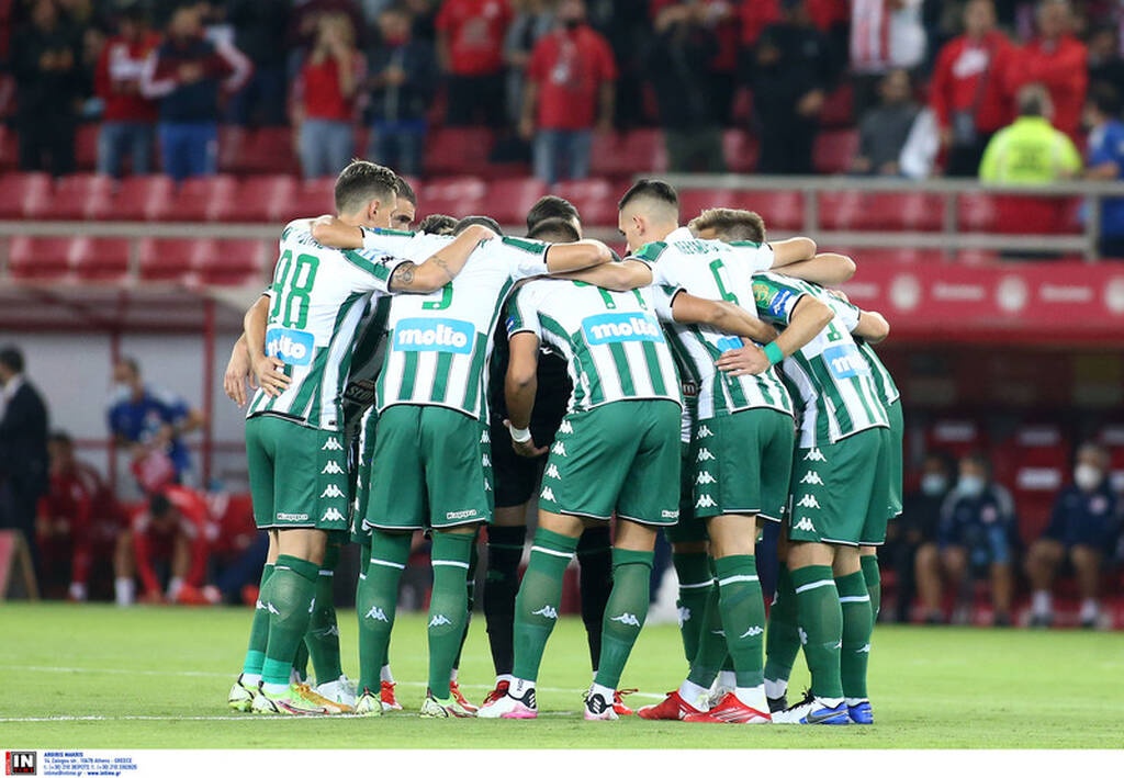 Ολυμπιακός-Παναθηναϊκός 0-0: Έμεινε όρθιο στο... σβηστό το «τριφύλλι»! (photos)