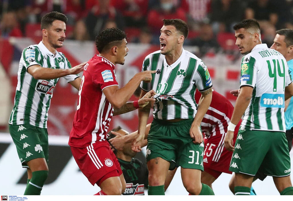 Ολυμπιακός-Παναθηναϊκός 0-0: Έμεινε όρθιο στο... σβηστό το «τριφύλλι»! (photos)