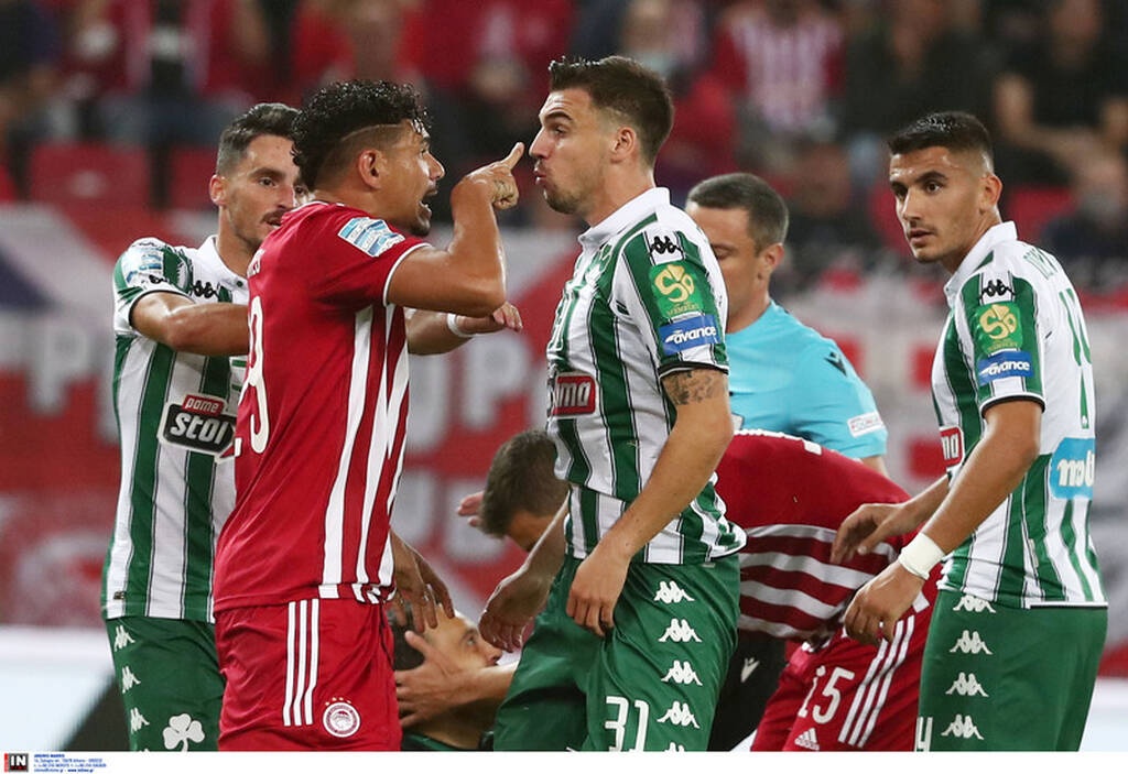 Ολυμπιακός-Παναθηναϊκός 0-0: Έμεινε όρθιο στο... σβηστό το «τριφύλλι»! (photos)