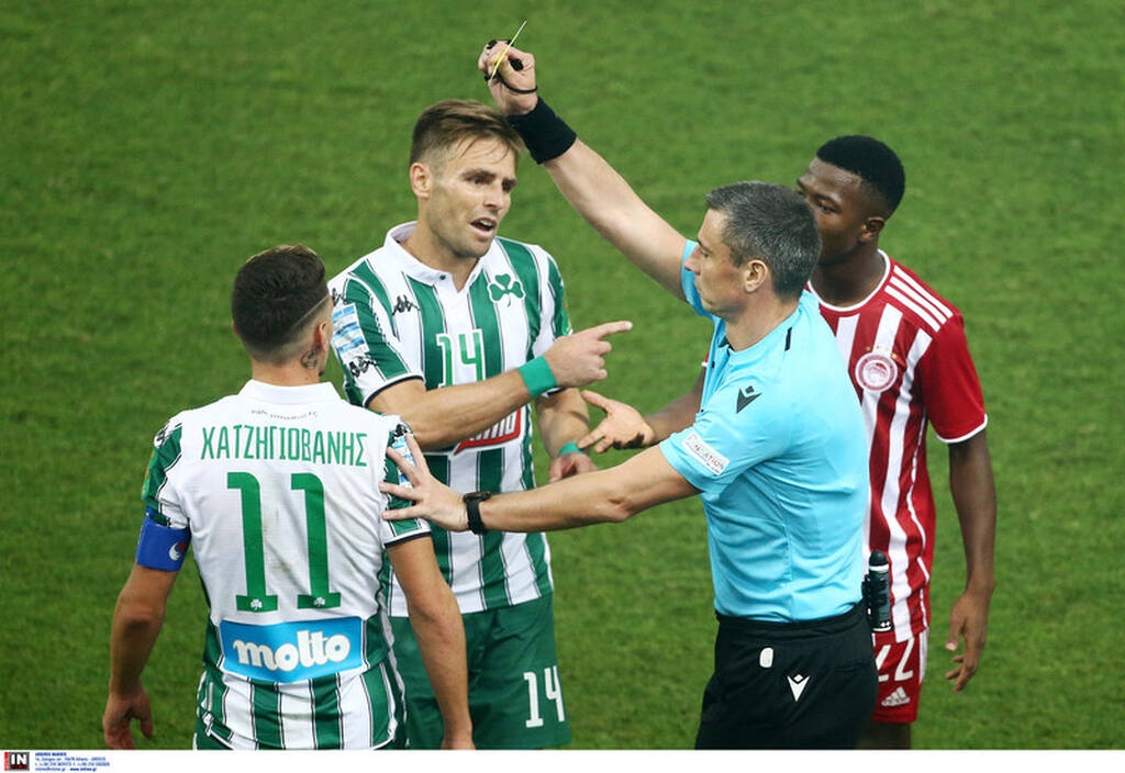 Ολυμπιακός-Παναθηναϊκός 0-0: Έμεινε όρθιο στο... σβηστό το «τριφύλλι»! (photos)
