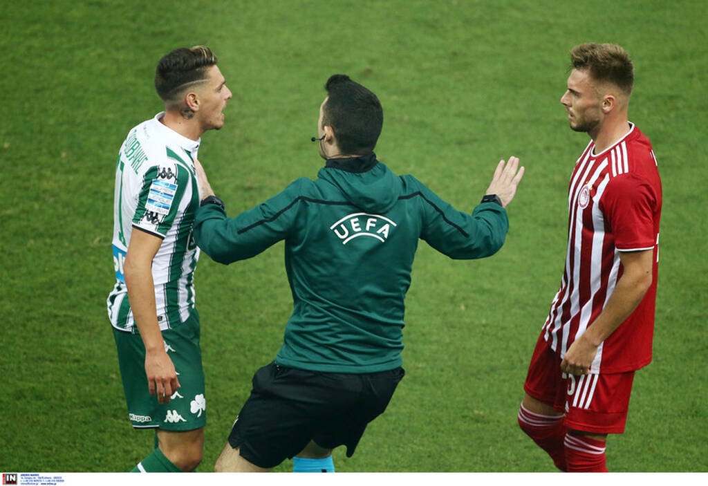 Ολυμπιακός-Παναθηναϊκός 0-0: Έμεινε όρθιο στο... σβηστό το «τριφύλλι»! (photos)