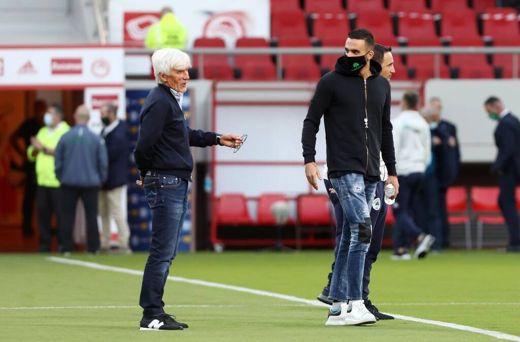 Γιοβάνοβιτς: «Μπορούσαμε να έχουμε καλύτερη εικόνα»! (Photos)
