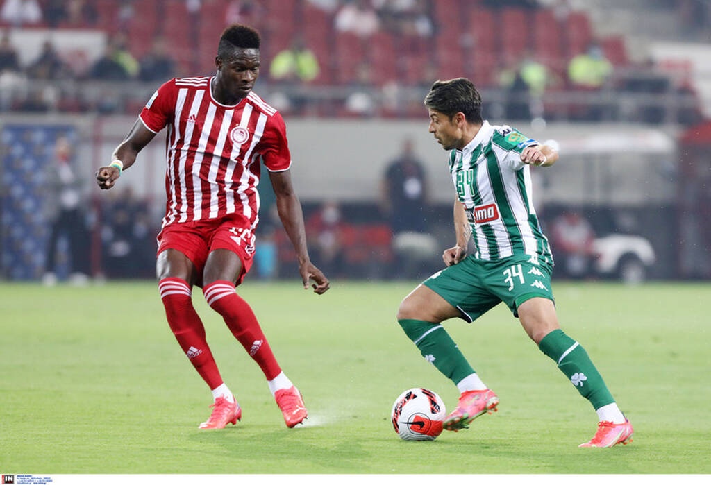 Ολυμπιακός-Παναθηναϊκός 0-0: Τα highlights από το ντέρμπι των αιωνίων (video+photos)