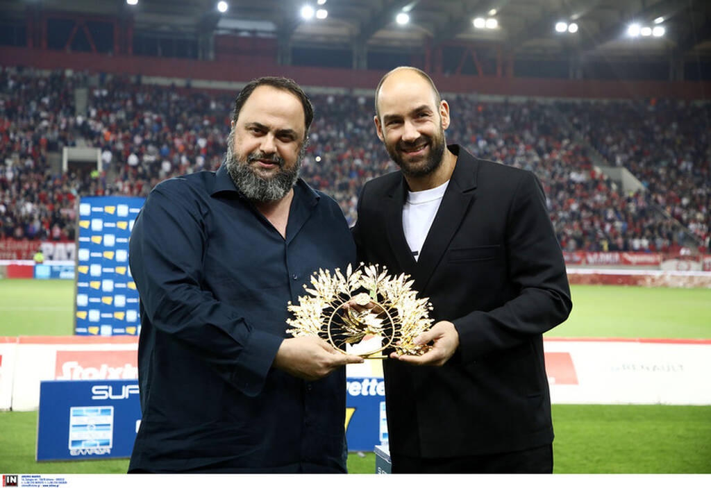 Ολυμπιακός-Παναθηναϊκός 0-0: Τα highlights από το ντέρμπι των αιωνίων (video+photos)