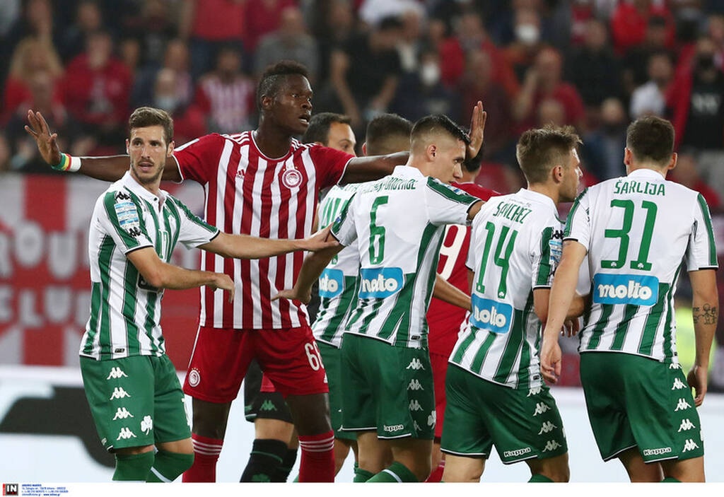 Ολυμπιακός-Παναθηναϊκός 0-0: Τα highlights από το ντέρμπι των αιωνίων (video+photos)