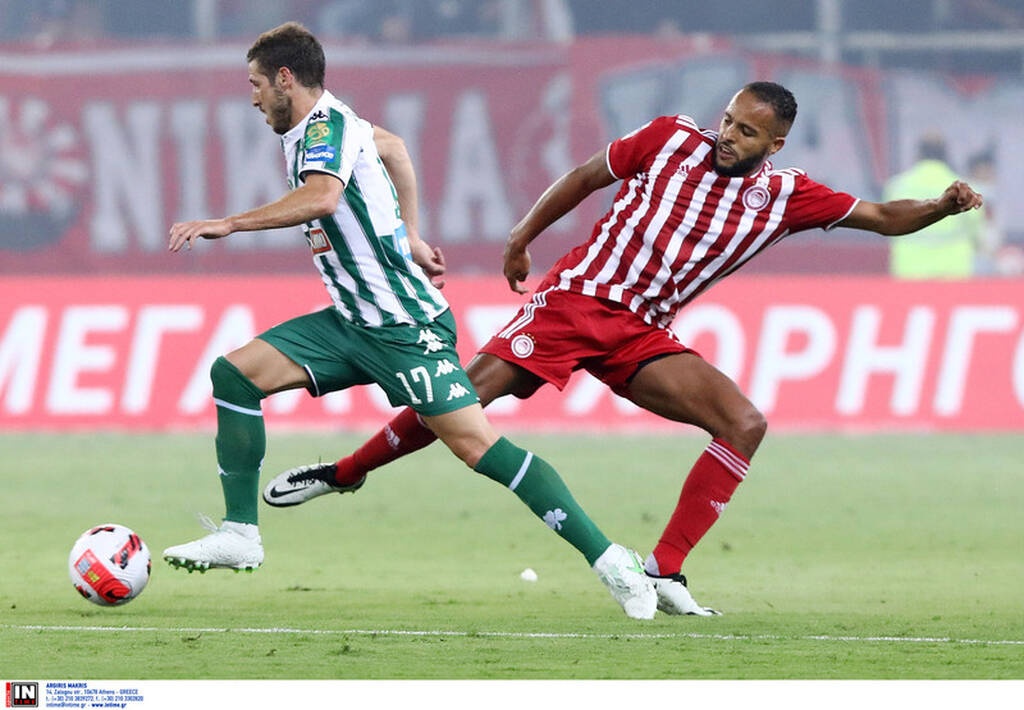 Ολυμπιακός-Παναθηναϊκός 0-0: Τα highlights από το ντέρμπι των αιωνίων (video+photos)
