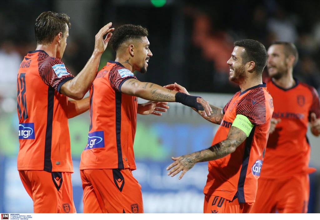 Super League: Στο ντέρμπι «κέρδισε» ο ΠΑΟΚ - Η βαθμολογία (photos)