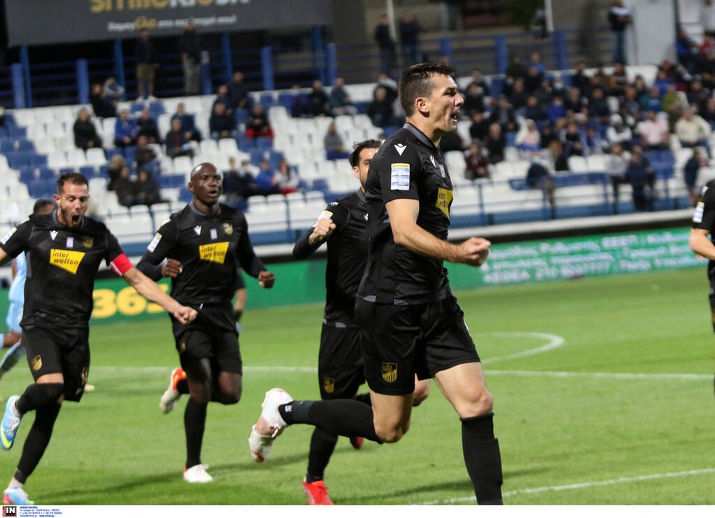 Super League: Στο ντέρμπι «κέρδισε» ο ΠΑΟΚ - Η βαθμολογία (photos)