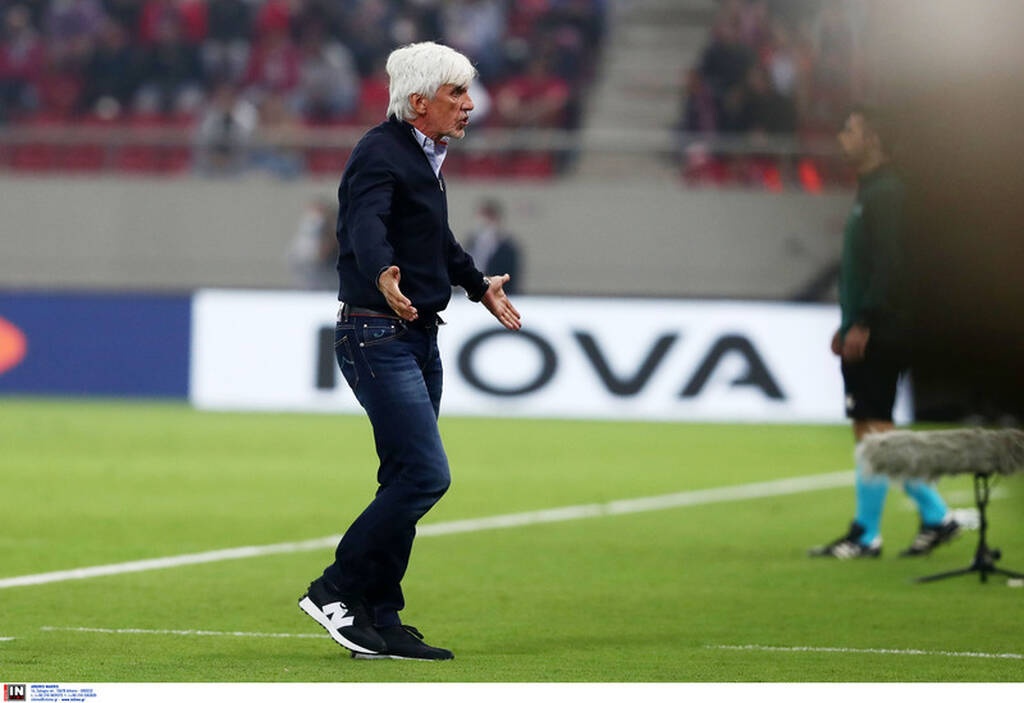 Σάντσες: «Θετικός ο βαθμός, μπορούσαμε καλύτερα στο δεύτερο μέρος»