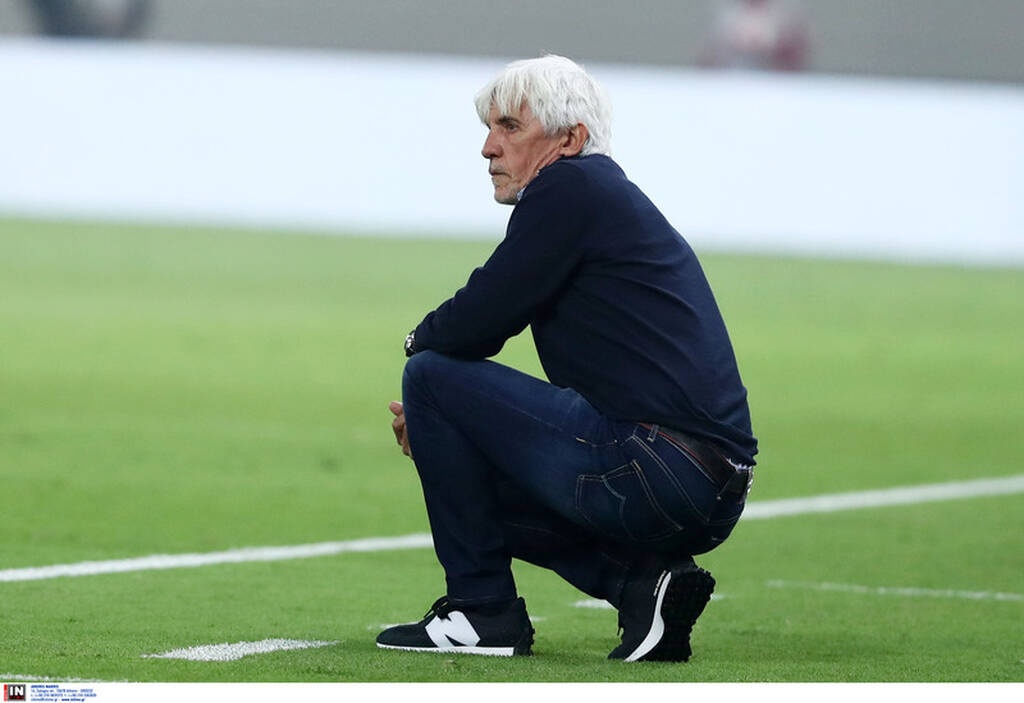 Σάντσες: «Θετικός ο βαθμός, μπορούσαμε καλύτερα στο δεύτερο μέρος»