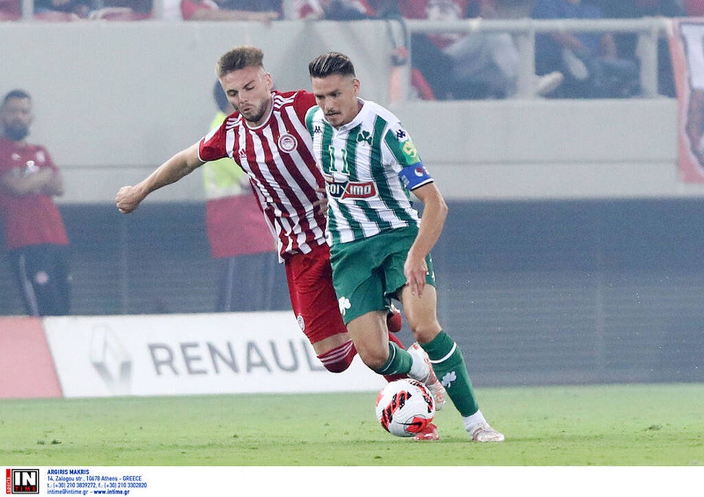 Ολυμπιακός-Παναθηναϊκός 0-0: Τα highlights από το ντέρμπι των αιωνίων (video+photos)