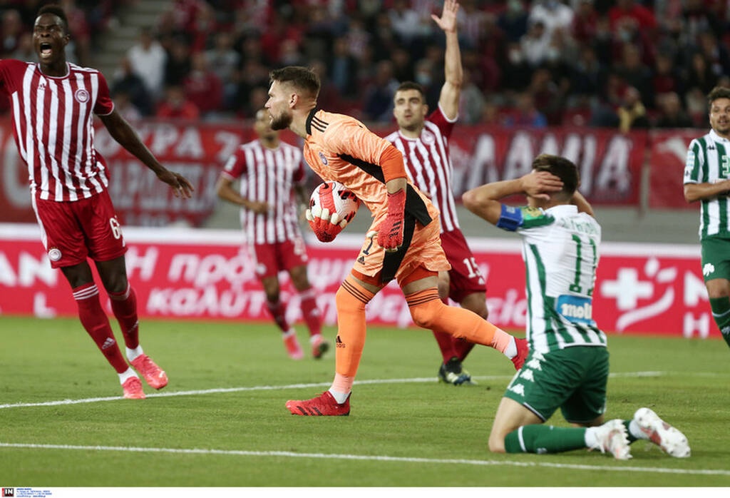 Ολυμπιακός-Παναθηναϊκός 0-0: Τα highlights από το ντέρμπι των αιωνίων (video+photos)