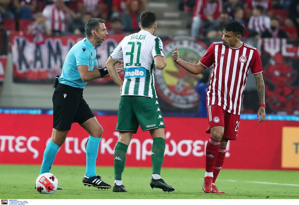 Ολυμπιακός-Παναθηναϊκός 0-0: Τα highlights από το ντέρμπι των αιωνίων (video+photos)