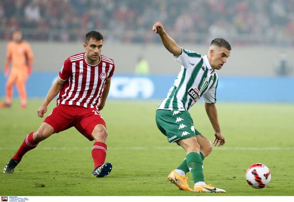Ολυμπιακός-Παναθηναϊκός 0-0: Τα highlights από το ντέρμπι των αιωνίων (video+photos)