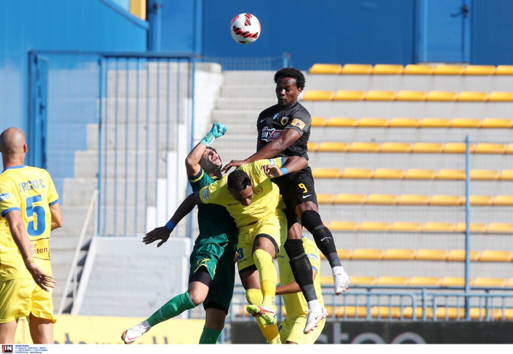 ΑΕΚ: Σειρήνες και από MLS για Λιβάι Γκαρσία (photos+video)